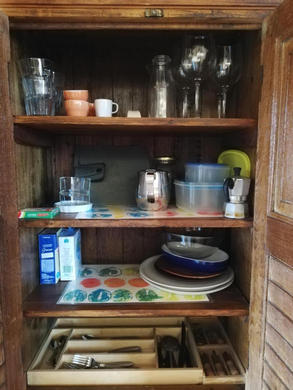 Residence Remorsella ボローニャ エクステリア 写真