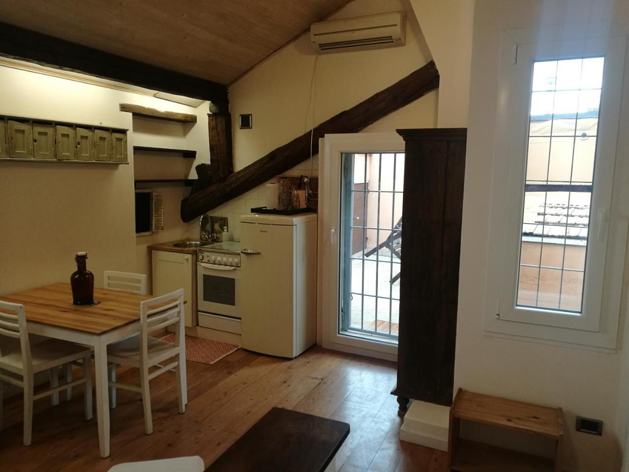 Residence Remorsella ボローニャ エクステリア 写真